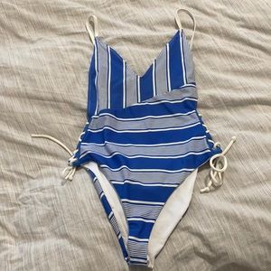 Lovers + Friends one piece swimsuit